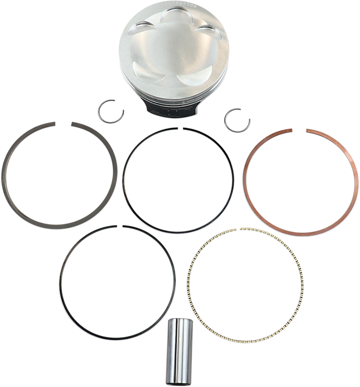 Wiseco - Piston Kit Yfz450/450r - 4865M09500