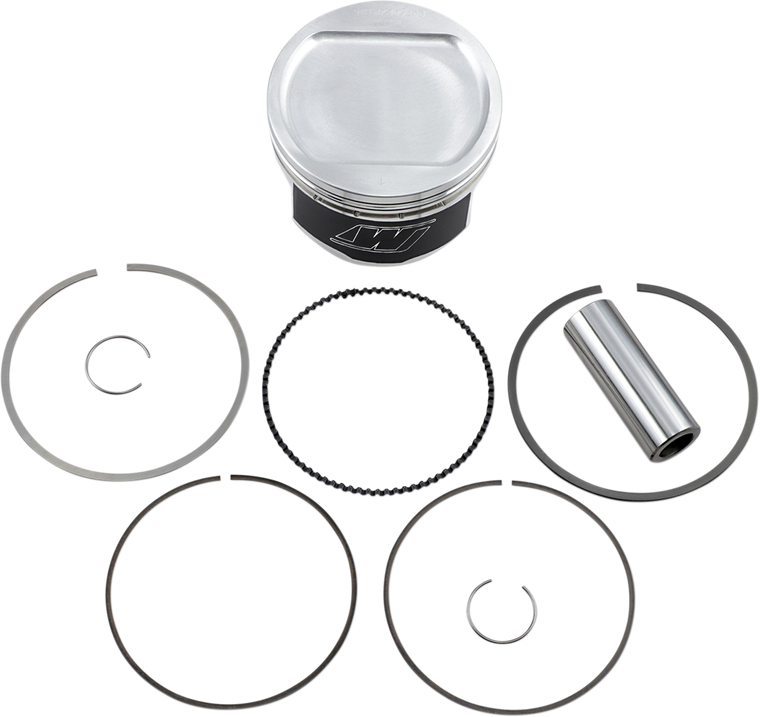 Wiseco - Piston Kit Artic Cat 550 - 40107M09200