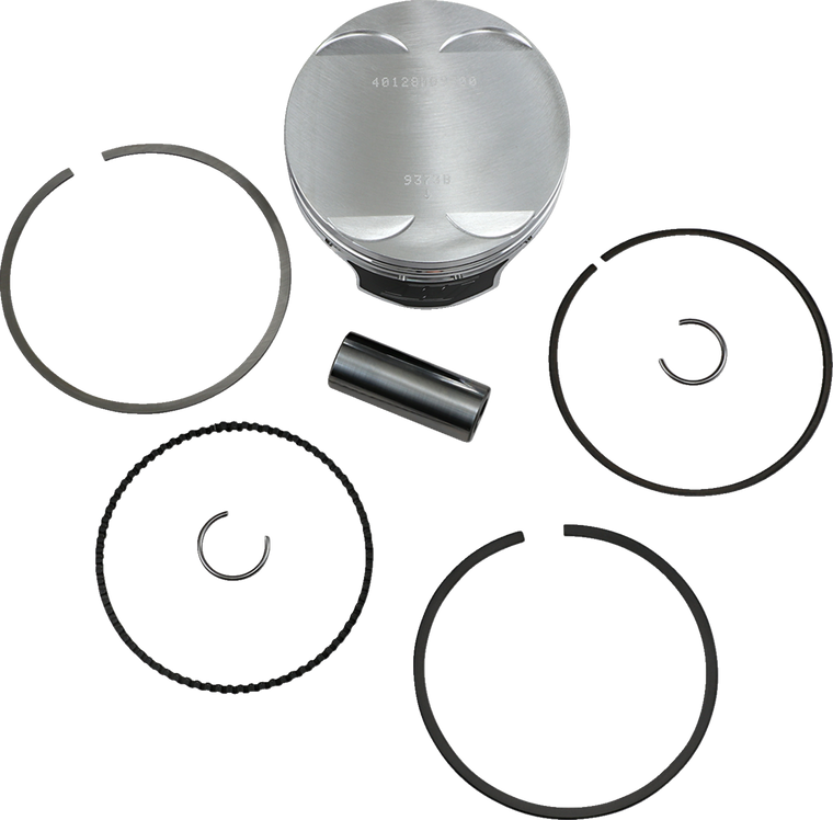 Wiseco - Piston Kit Polaris - 40128M09300
