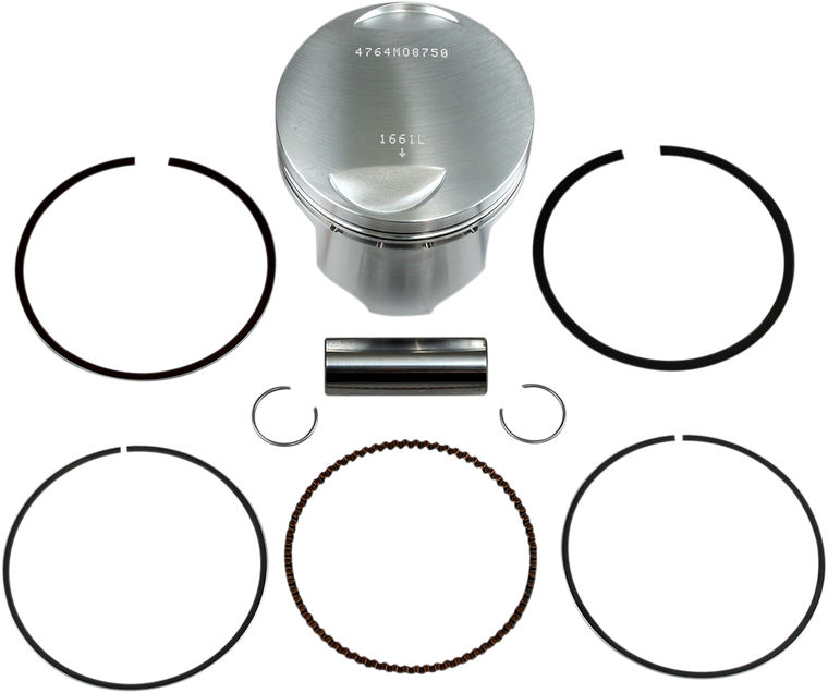 Wiseco - Piston Kit Xt/tt/sr 500 - 4764M08750