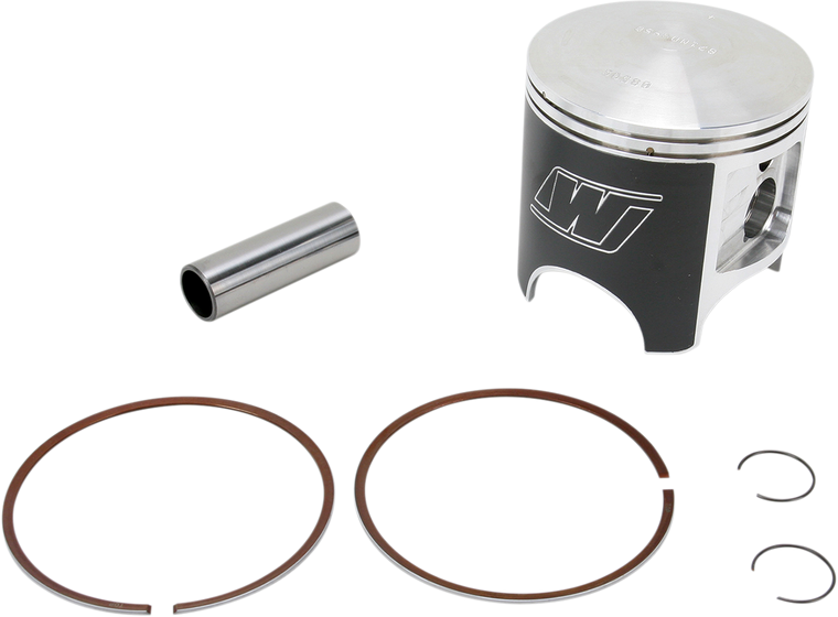 Wiseco - Wiseco Piston Hon .50mm - 871M08950