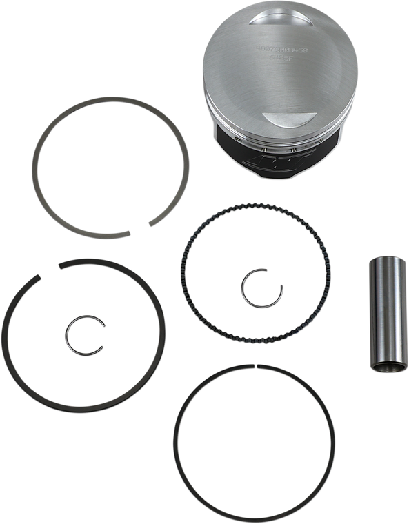 Wiseco - Piston Kit Yfm400 10.50:1 - 40076M08450