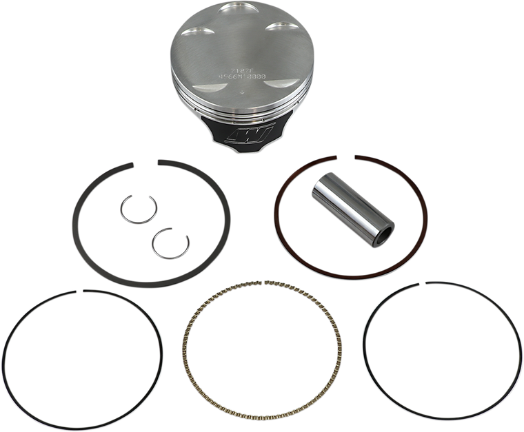 Wiseco - Piston Kit Rap/griz/rhino - 4966M10000