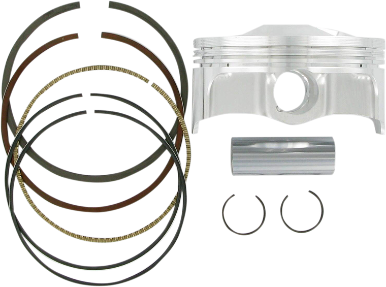 Wiseco - Piston Yam 660 Rapt/grizz - 4737M10050