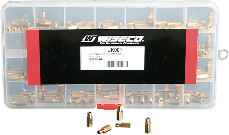 Wiseco - Jets Main Asst Kt Keihin - JK001