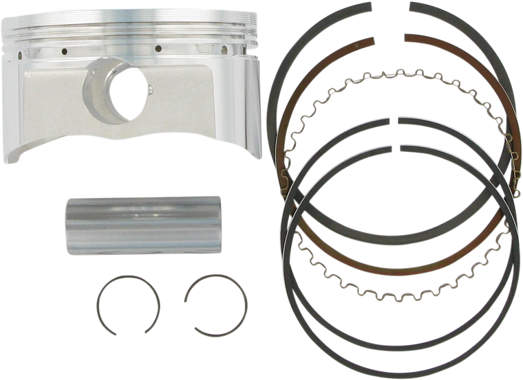 Wiseco - Piston Kit Xr650 Std - 4562M10000