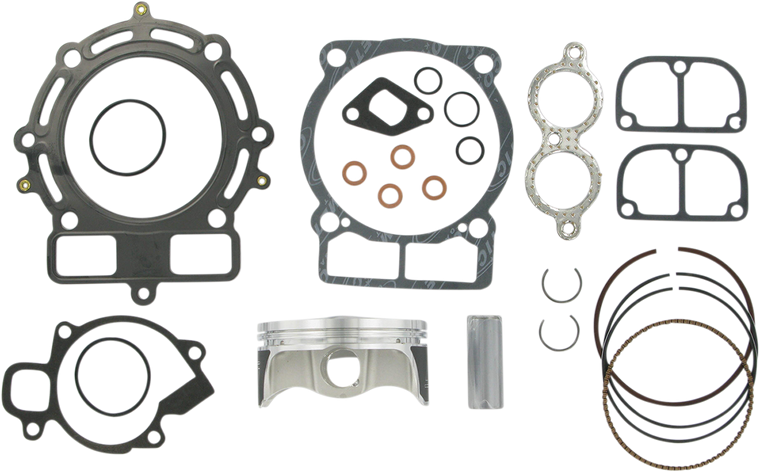 Wiseco - Piston Kit W/gaskets - PK1445