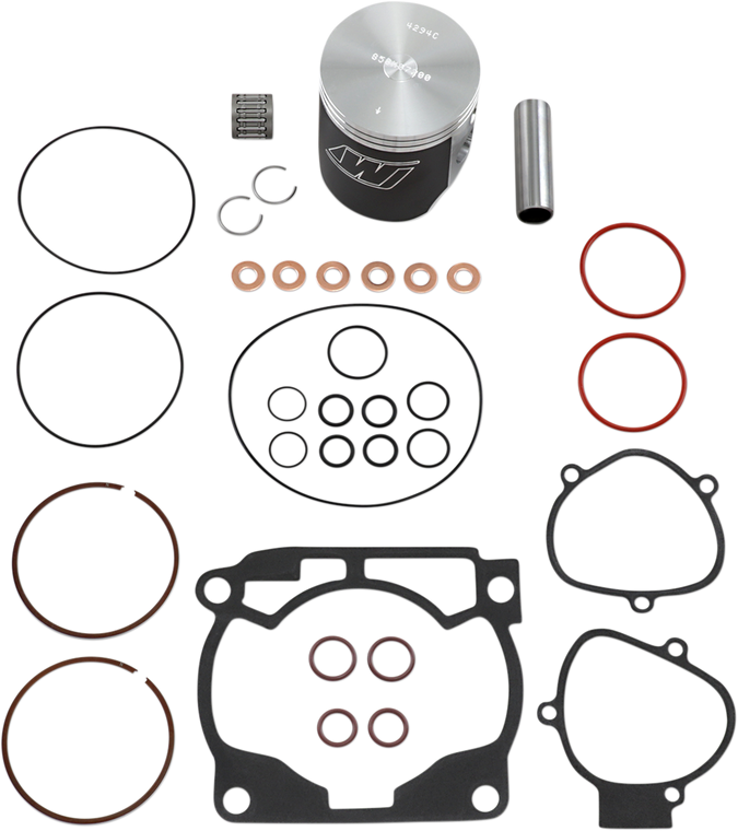 Wiseco - Piston Kit W/gask Ktm - PK1870