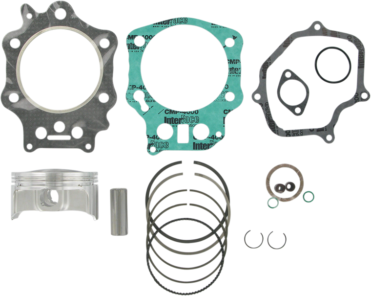 Wiseco - Piston Kit W/gasket - PK1590