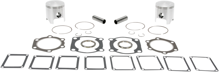 Wiseco - Wiseco Piston Kit Yam - SK1045