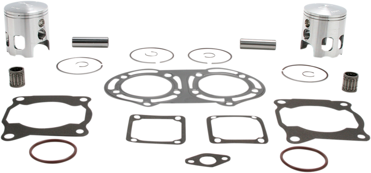Wiseco - Piston Kit W/gasket - PK141