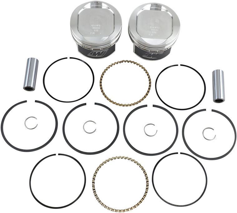 Wiseco - Pstn Kt 883/1200 Ob Std - K1682