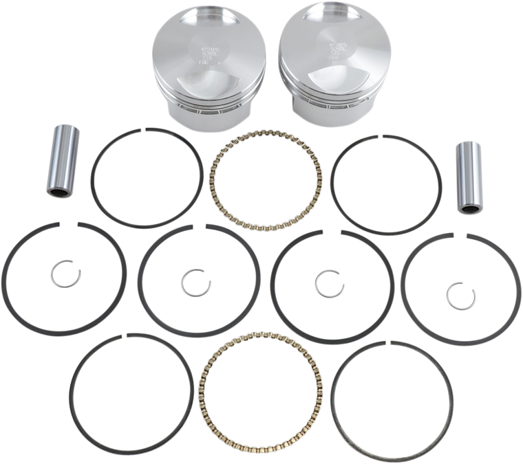 Wiseco - Pstn Kt Std 88-03 1200xl - K1685