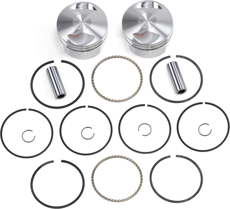 Wiseco - Piston Kt Xl1200 .030 - K1688