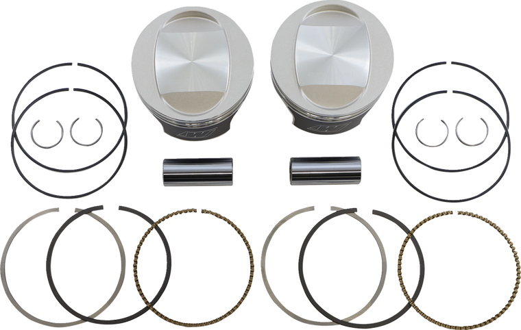 Wiseco - Pistn Kt Trkr 88-95 Std - K0207PS