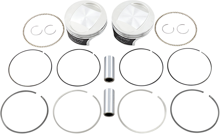 Wiseco - Pistn Kt Trkr 96-103 .020 - K0210P2
