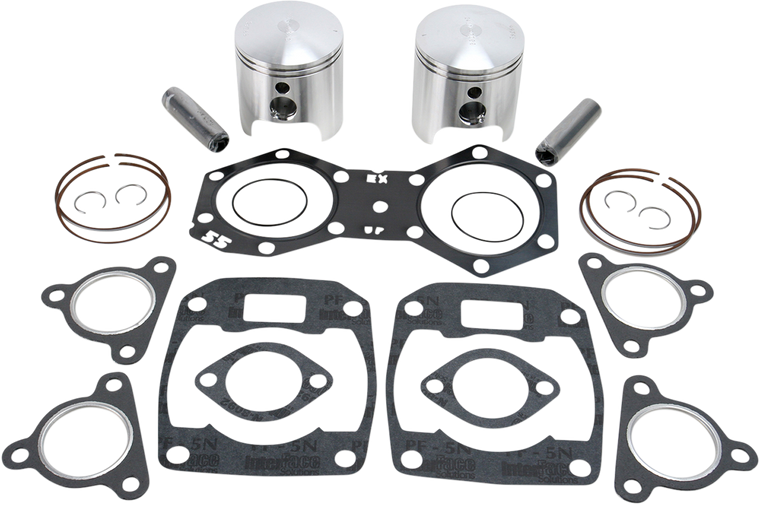 Wiseco - Wiseco Piston Kit Pol - SK1305