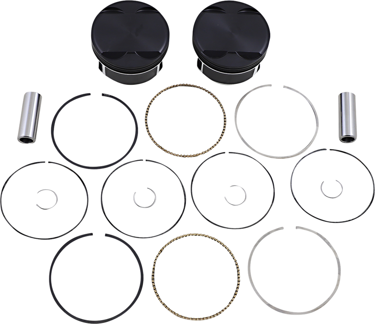 Wiseco - Piston Kt M8 114ci 4.016 - K2803