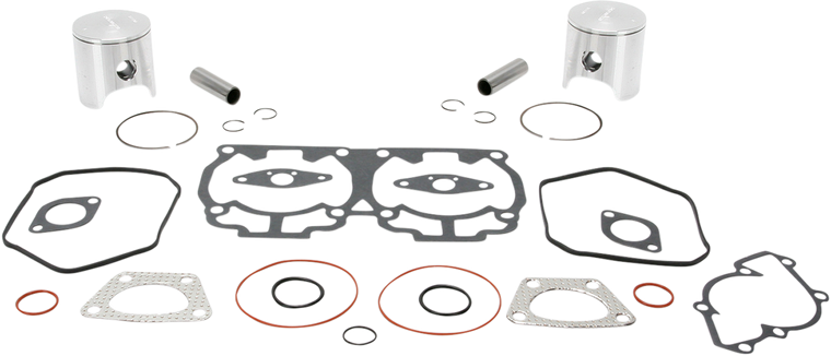 Wiseco - Wiseco Piston Kit Skidoo - SK1322