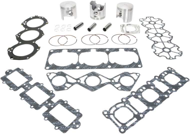 Wiseco - Piston Kit Yam 1200.020 - WK1313