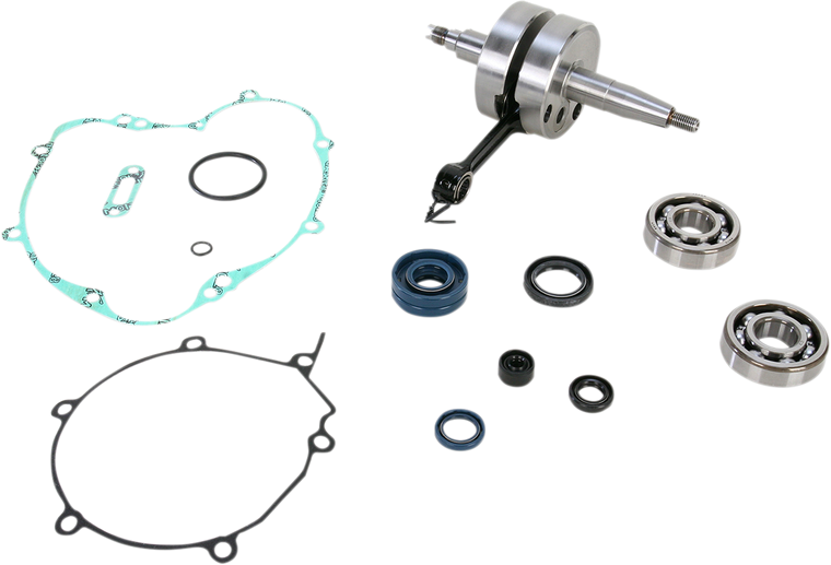 Wiseco - Crank W/brg & Gasket - WPC130