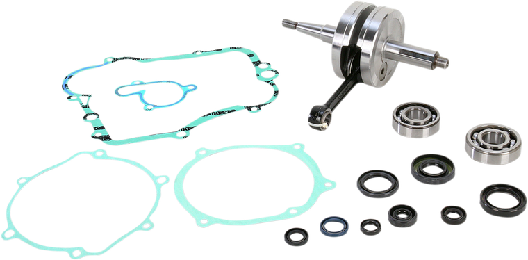 Wiseco - Crank W/brg & Gasket - WPC123