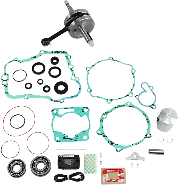 Wiseco - Eng Kt Wiseco Yz85 02-17 - PWR123-100