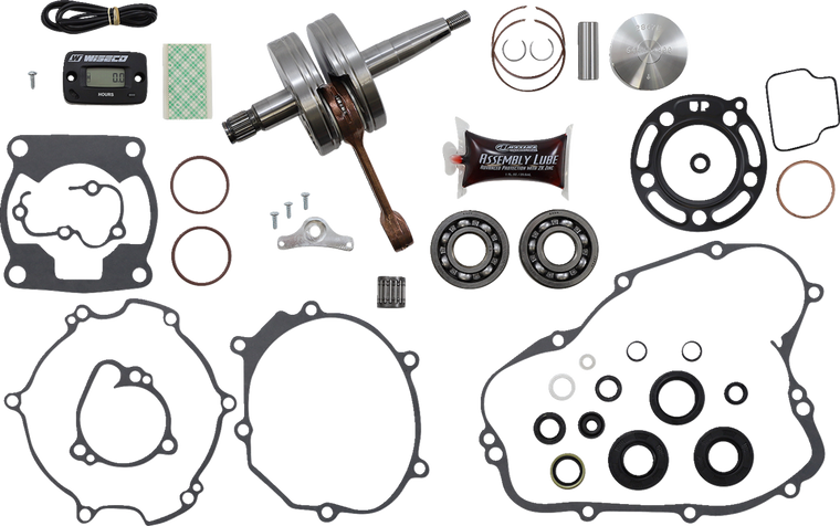 Wiseco - Eng Kt Wiseco Kx80 98-00 - PWR119-103