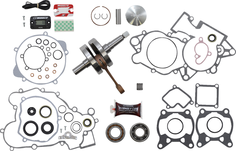 Wiseco - Eng Kt Ktm105sx 06-11 - PWR176-100
