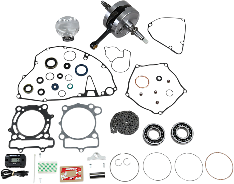 Wiseco - Eng Kt Wisco Kx250f 07-08 - PWR144-102