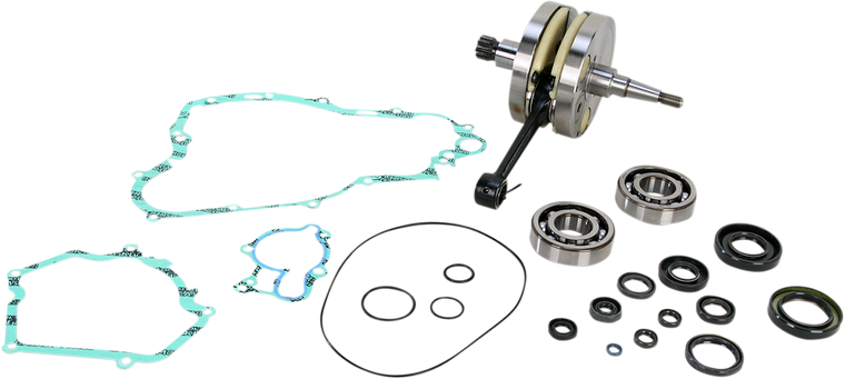 Wiseco - Crank W/brg & Gasket - WPC134