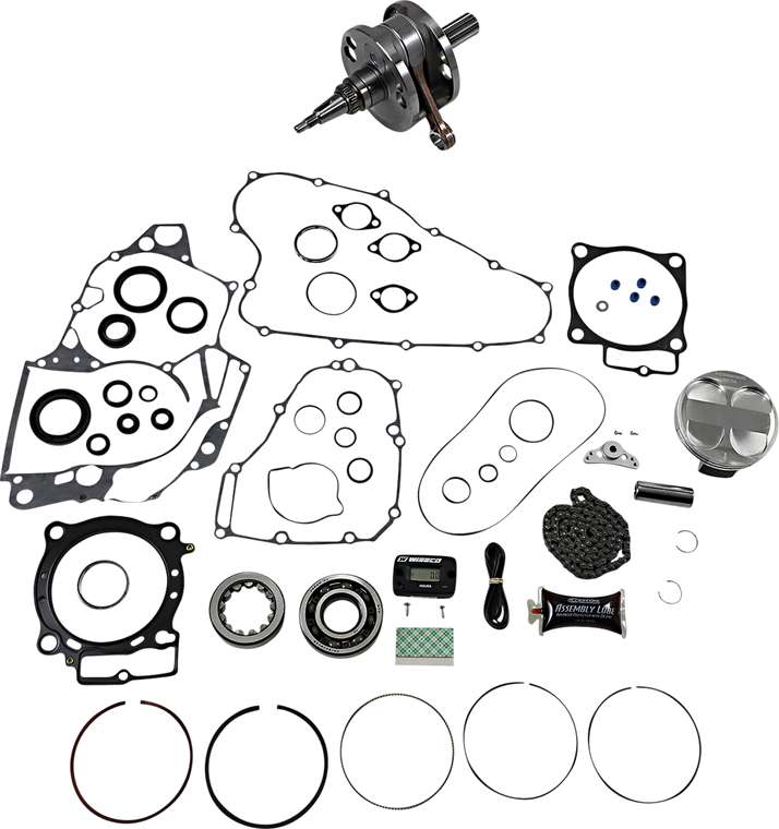 Wiseco - Eng Kt Wsco Trx450r 06-14 - PWR226B-100