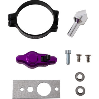 Works Connection - Pro Launch Purple Yam 12-p417 - 12-P417