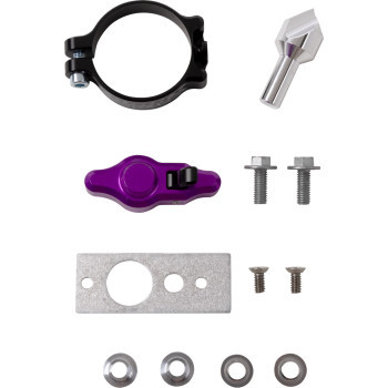 Works Connection - Pro Launch Purple Ktm 12-p631 - 12-P631