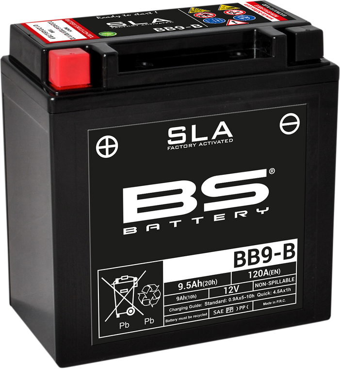 Yuasa - Battery-yuasa - YUAM229BY