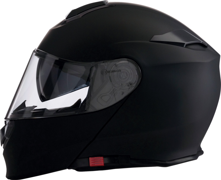 Z1r - Helmet Solaris 2.0 Flat Black Lg -