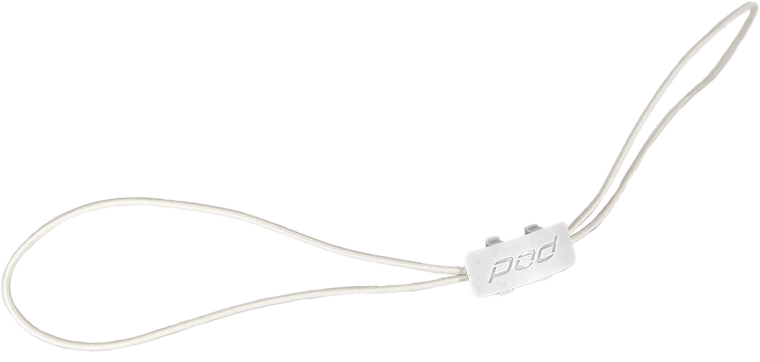 Pod - Kx 3.0 Elastic Cord White Sm/md/lg - KX33-LTE-BL-SM/MD/LG