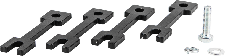 Open Trail - Winch Mount - 459-1210