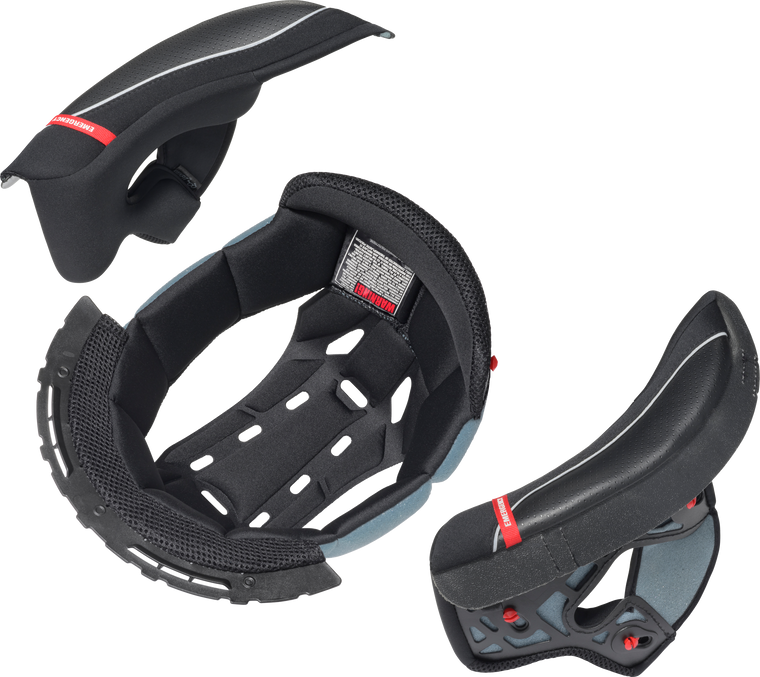 Scorpion Exo - Exo-r330 Kwikwick C Liner/cheek Pad Kit Sm - 33-600-03