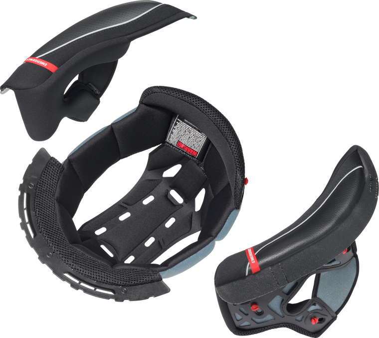 Scorpion Exo - Exo-r330 Kwikwick C Liner/cheek Pad Kit Xs - 33-600-02