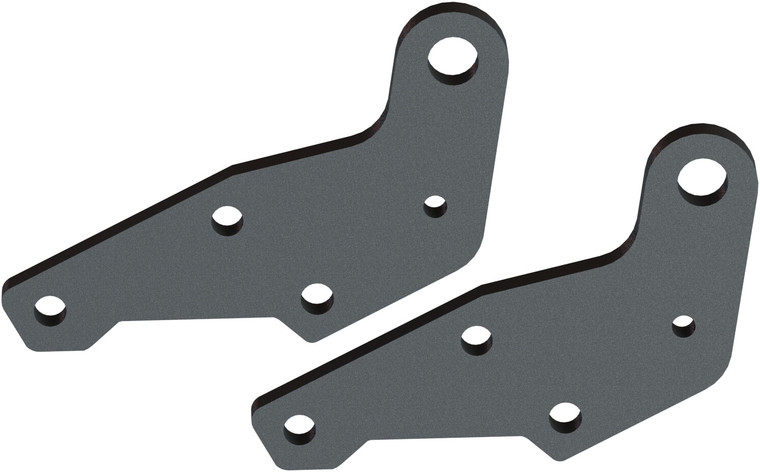 Open Trail - 2" Forward Kit - 459-6340