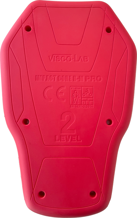 Rst - Impact Back Protector Ce 2 Red - 103543 Rst - Impact Back Protector Ce 2 Red - 103543