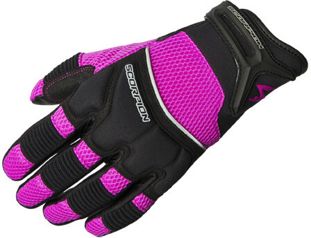Scorpion Exo - Women's Cool Hand Ii Gloves Pink Lg - G54-425
