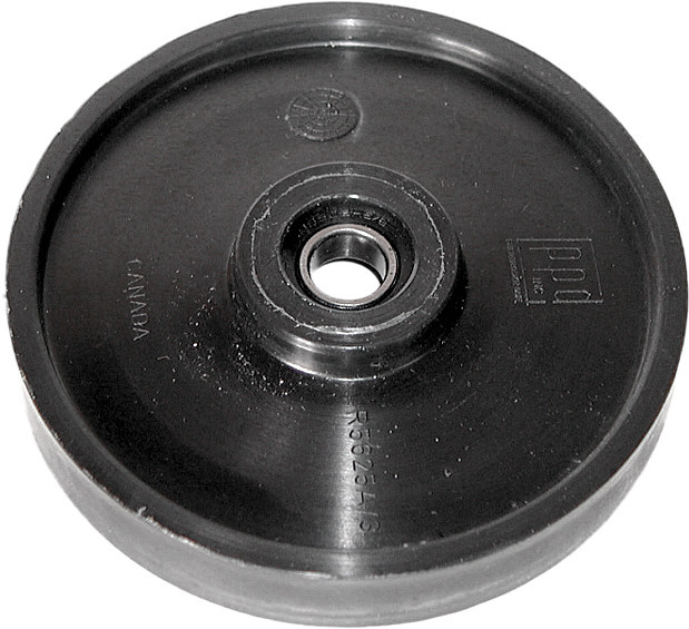 Ppd - Ppd Idler 5.62" X .625" Blk S/m - R5625A-2-001A