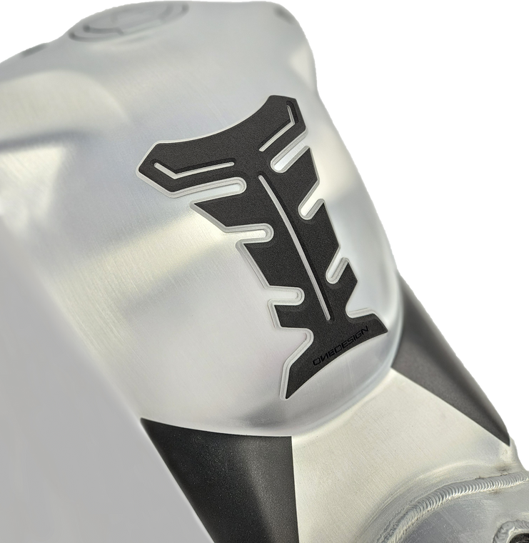 One Emblems - Hdf Tankpad Black - HDF9