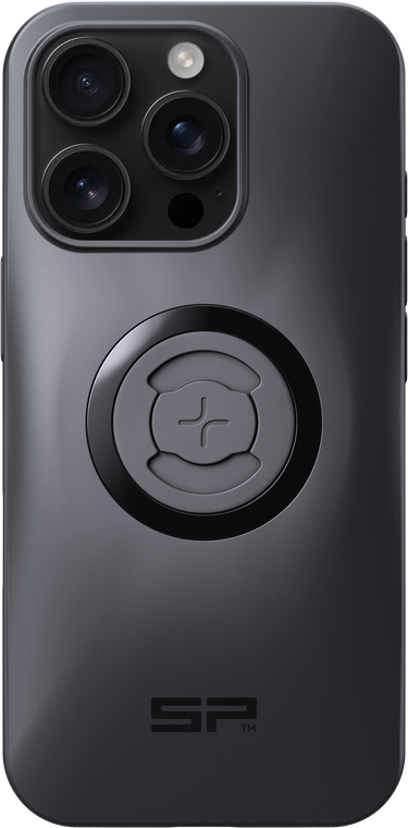 Sp Connect - Phone Case Spc+ Iphone 16 Pro Black - 52684