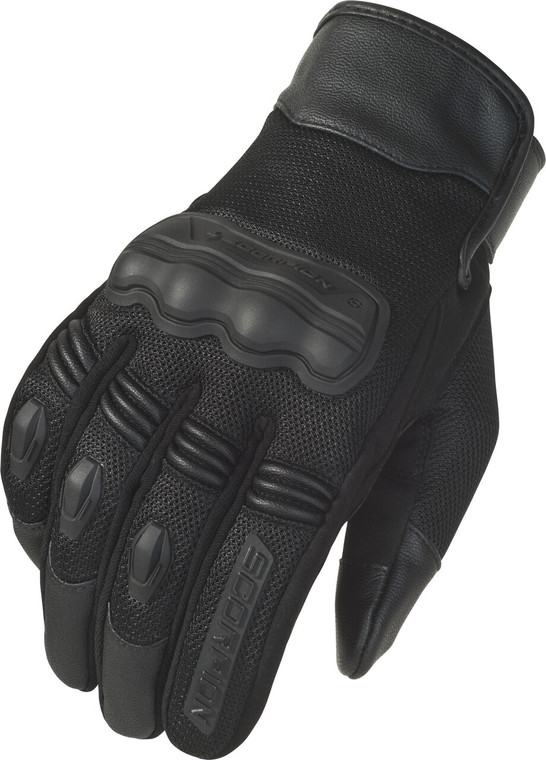 Scorpion Exo - Divergent Gloves Black 2x - G33-137