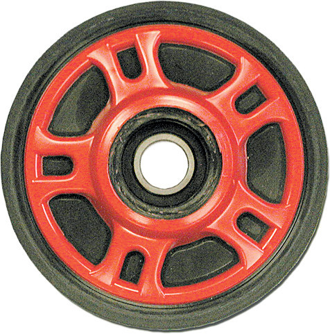 Ppd - Ppd Idler 5.63" X 20 Mm Red S/m - R5630M-2-113A