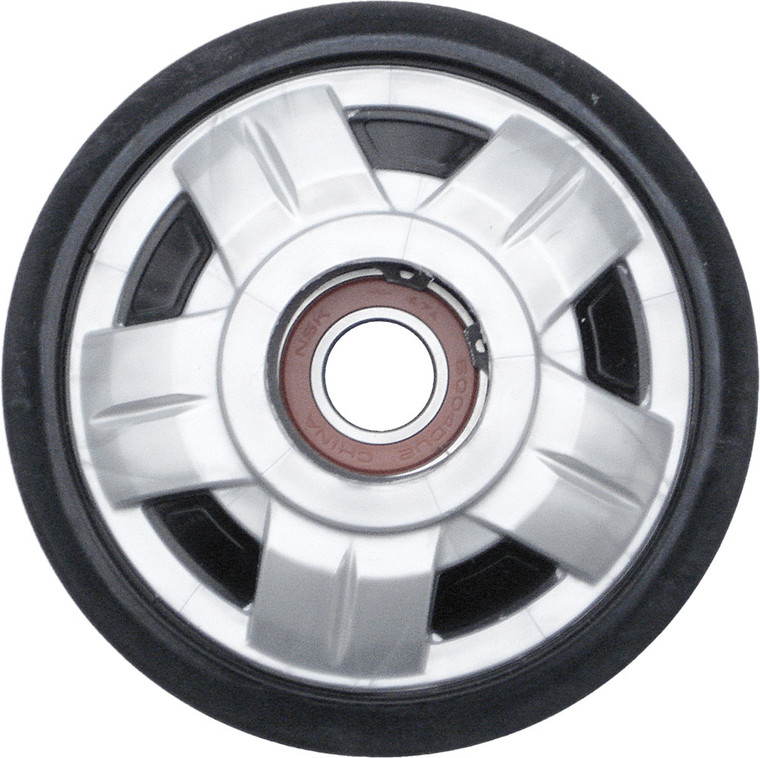 Ppd - Ppd Idler 5.55" X 20 Mm Sil S/m - R0141D-2-003B Ppd - Ppd Idler 5.55" X 20 Mm Sil S/m - R0141D-2-003B