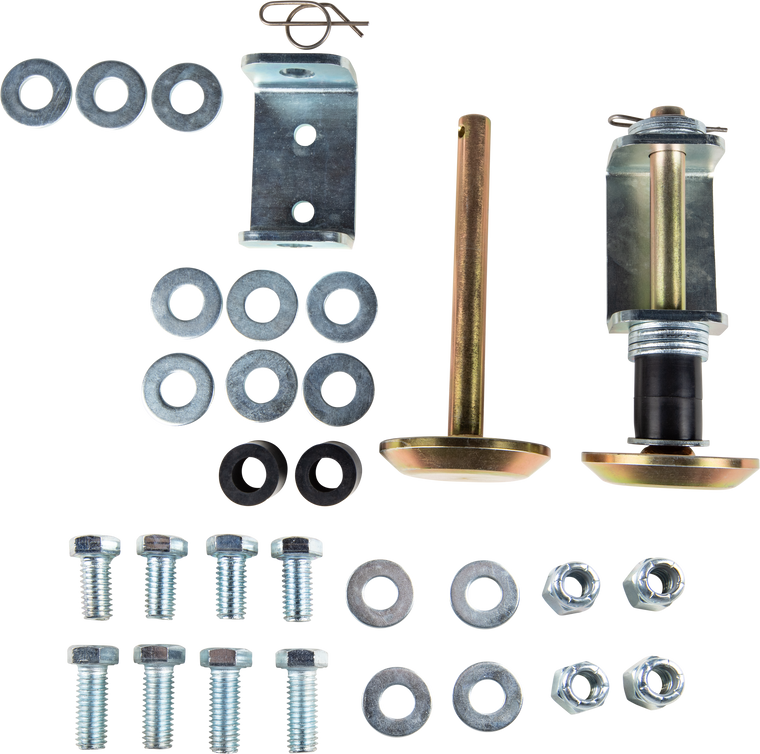 Open Trail - Plow Skid Kit - 459-5170